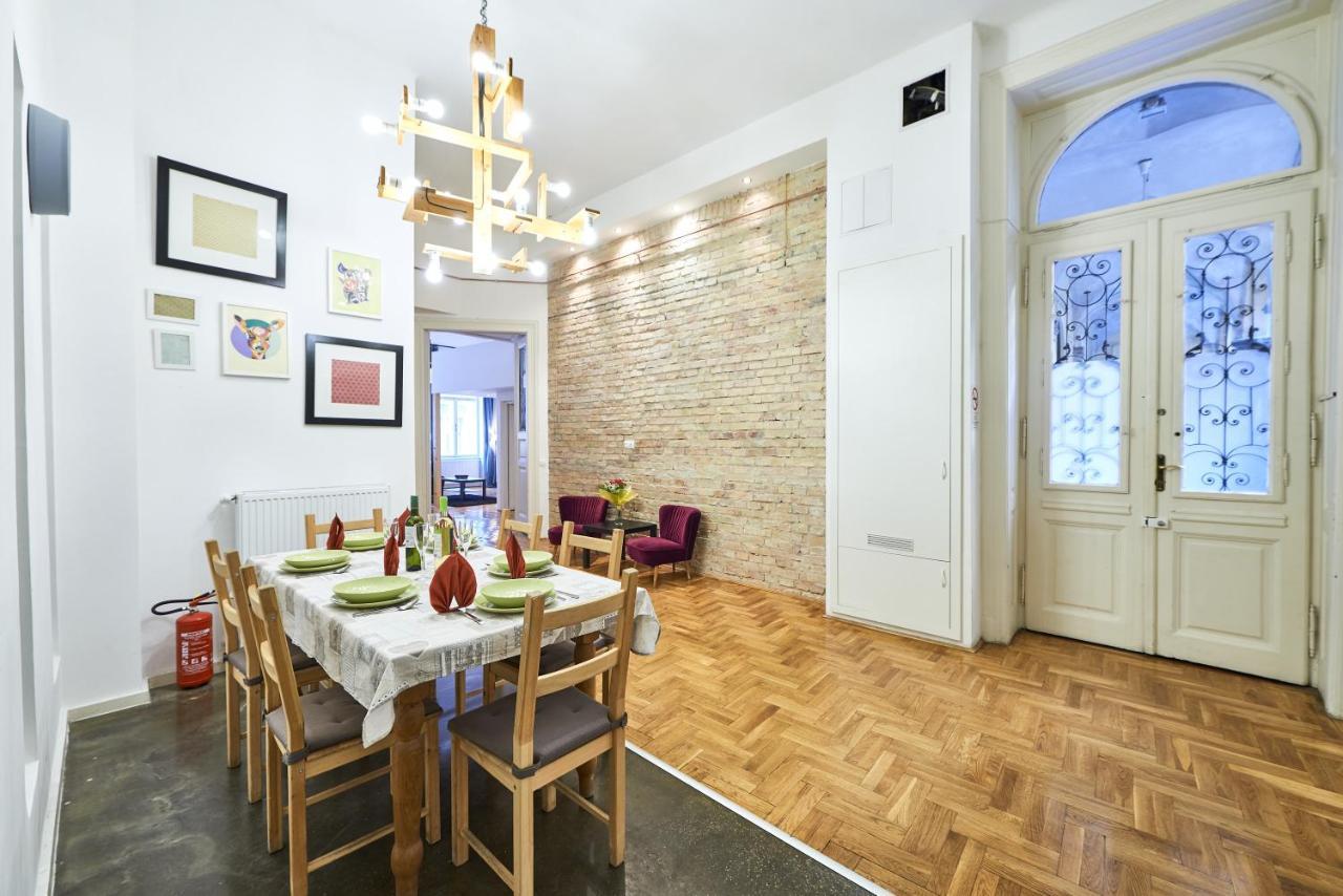 Apartamento Large For Groups Center Dist. Vii