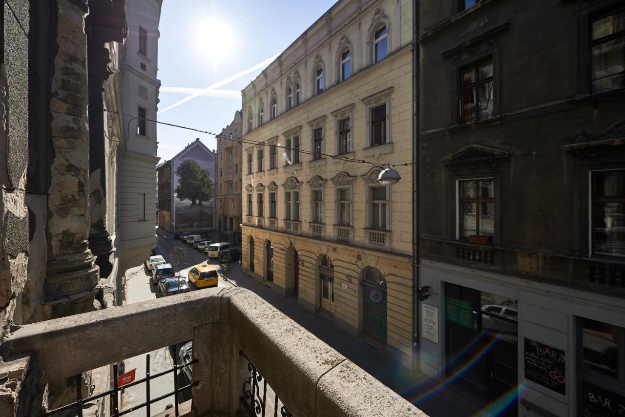 Apartament Large For Groups Center Dist. Vii *