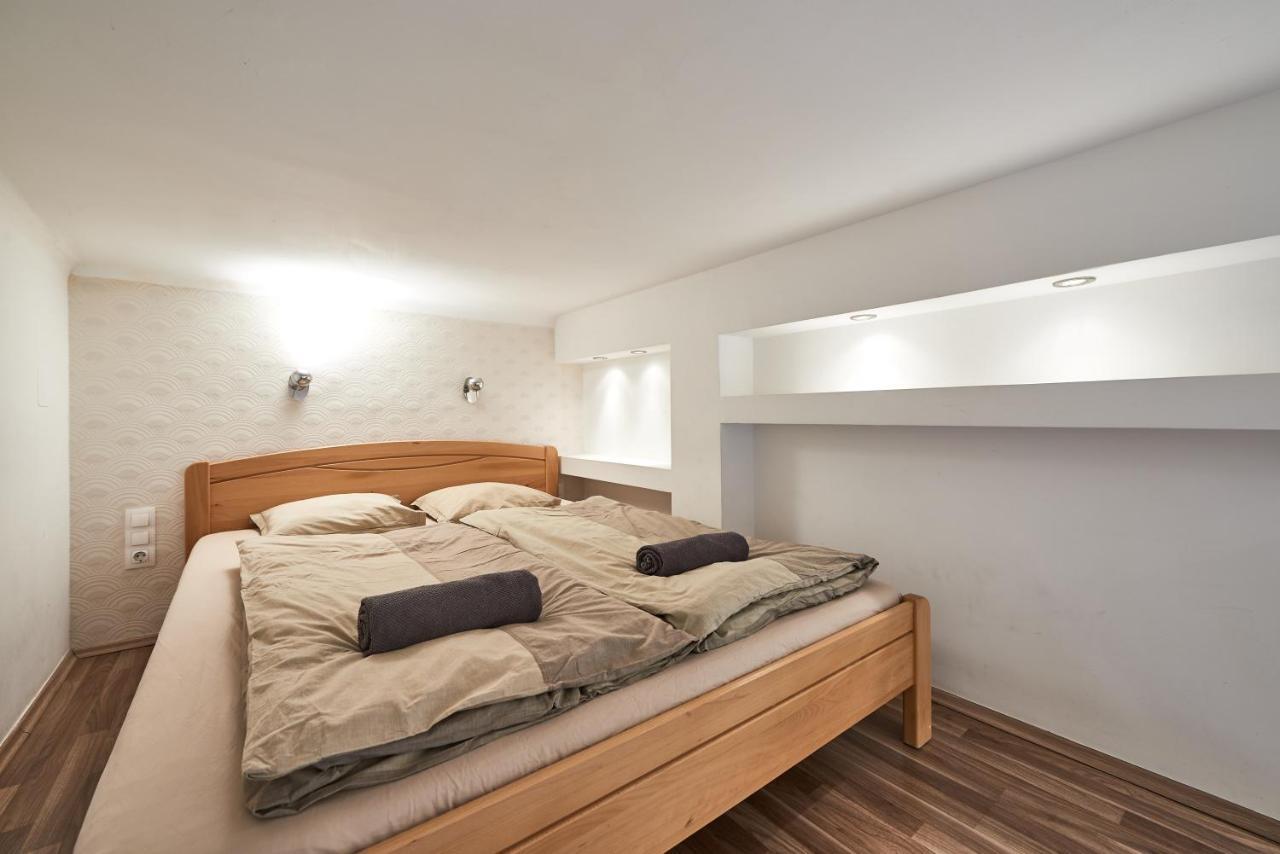 Apartamento Large For Groups Center Dist. Vii