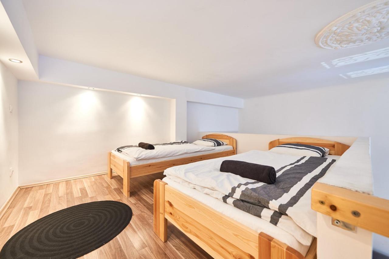 Apartamento Large For Groups Center Dist. Vii *