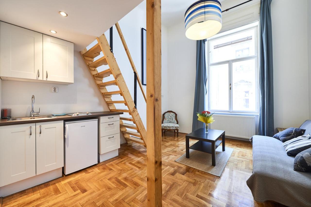 Apartamento Large For Groups Center Dist. Vii Budapest