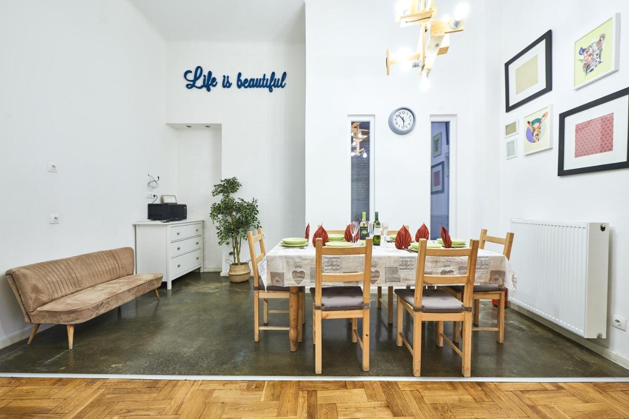 Apartamento Large For Groups Center Dist. Vii *