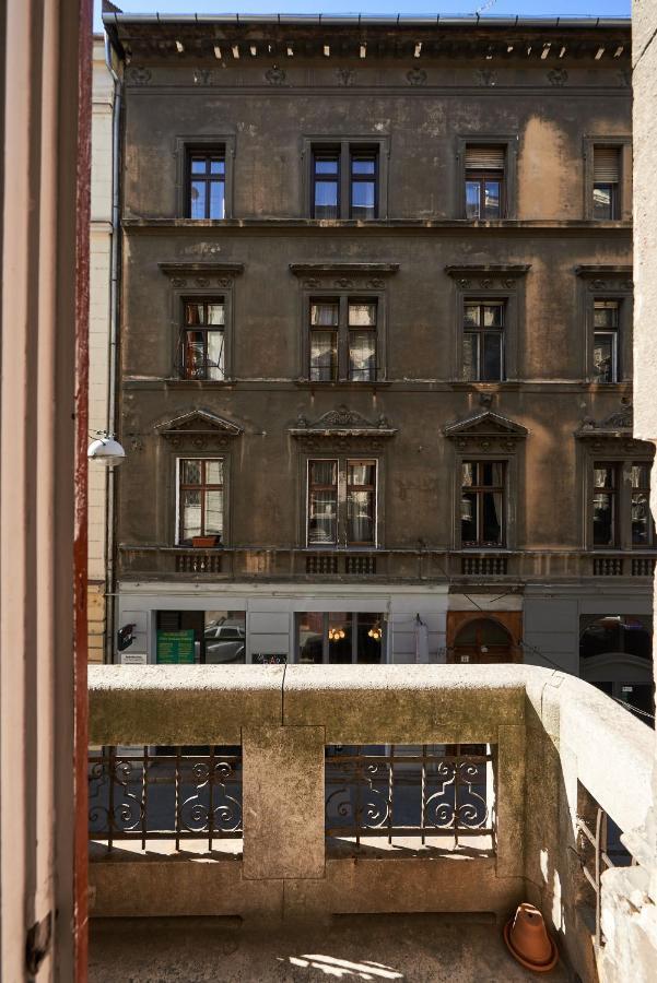 Large For Groups Center Dist. Vii Apartamento Budapest