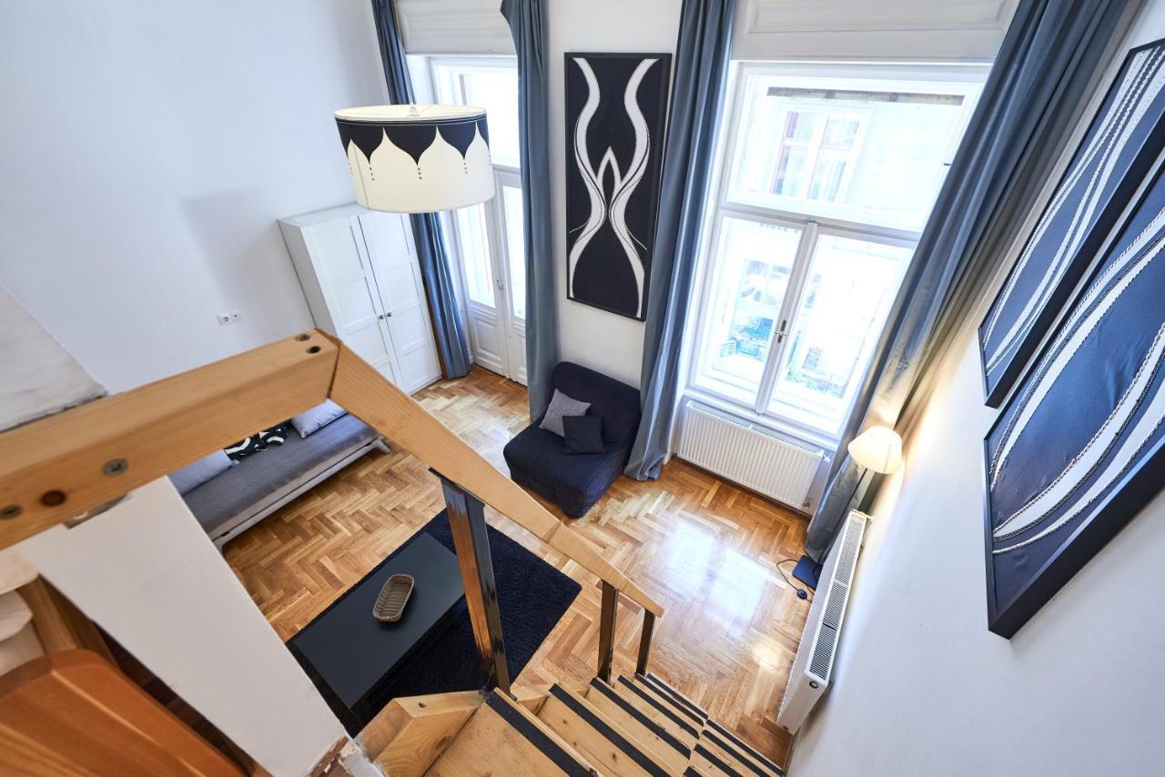 Apartamento Large For Groups Center Dist. Vii *