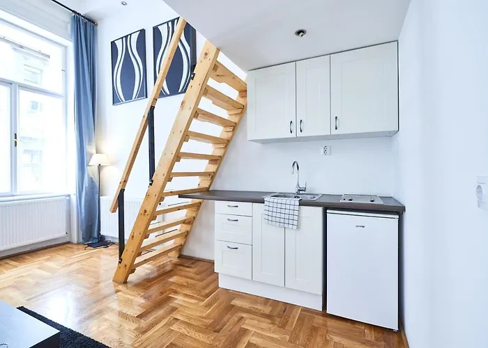Large Apartment For Groups City Center Dist. VII