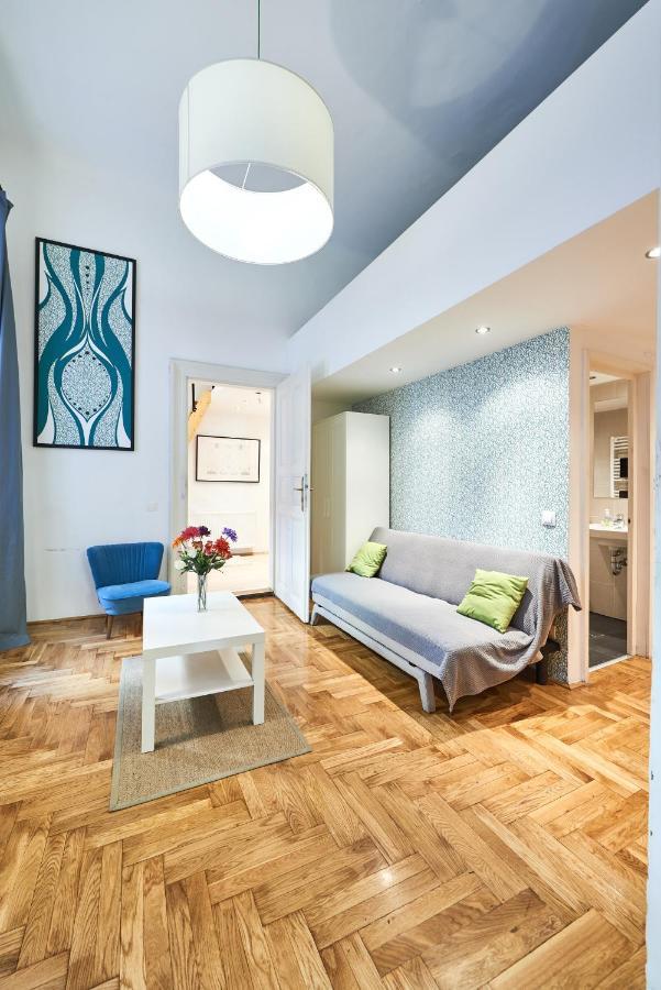 Apartmán Large For Groups Center Dist. Vii Budapešť