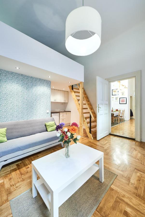 Apartmán Large For Groups Center Dist. Vii