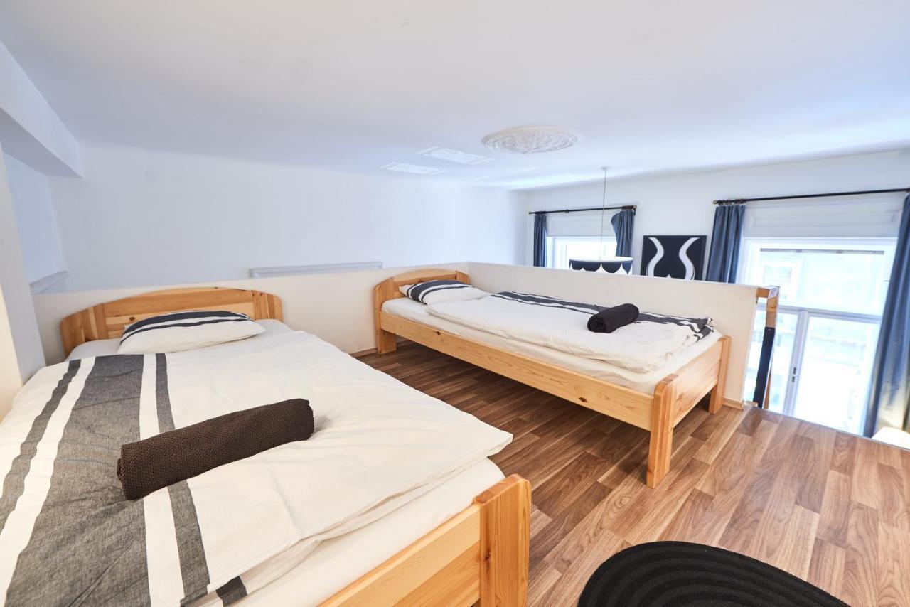 Apartmán Large For Groups Center Dist. Vii